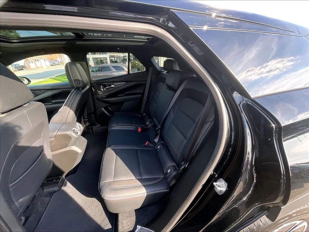 Used 2024 Black Chevrolet LT image 15