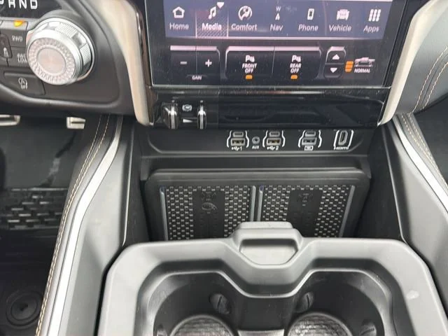 2026 RAM Ram 1500 Pickup Tungsten - Photo 23