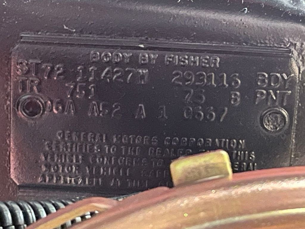 Used 1972 Red Chevrolet  image 27