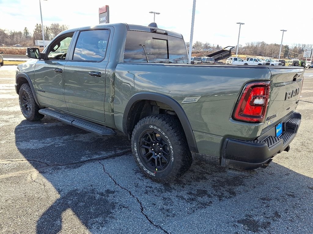 New 2026  Ram Rebel image 3