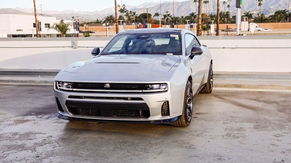 New 2026 Triple Nickel Dodge Scat Pack Plus image 3