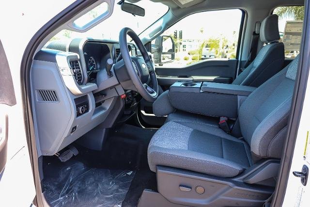 New 2026 Oxford White Ford F-250® XLT image 46