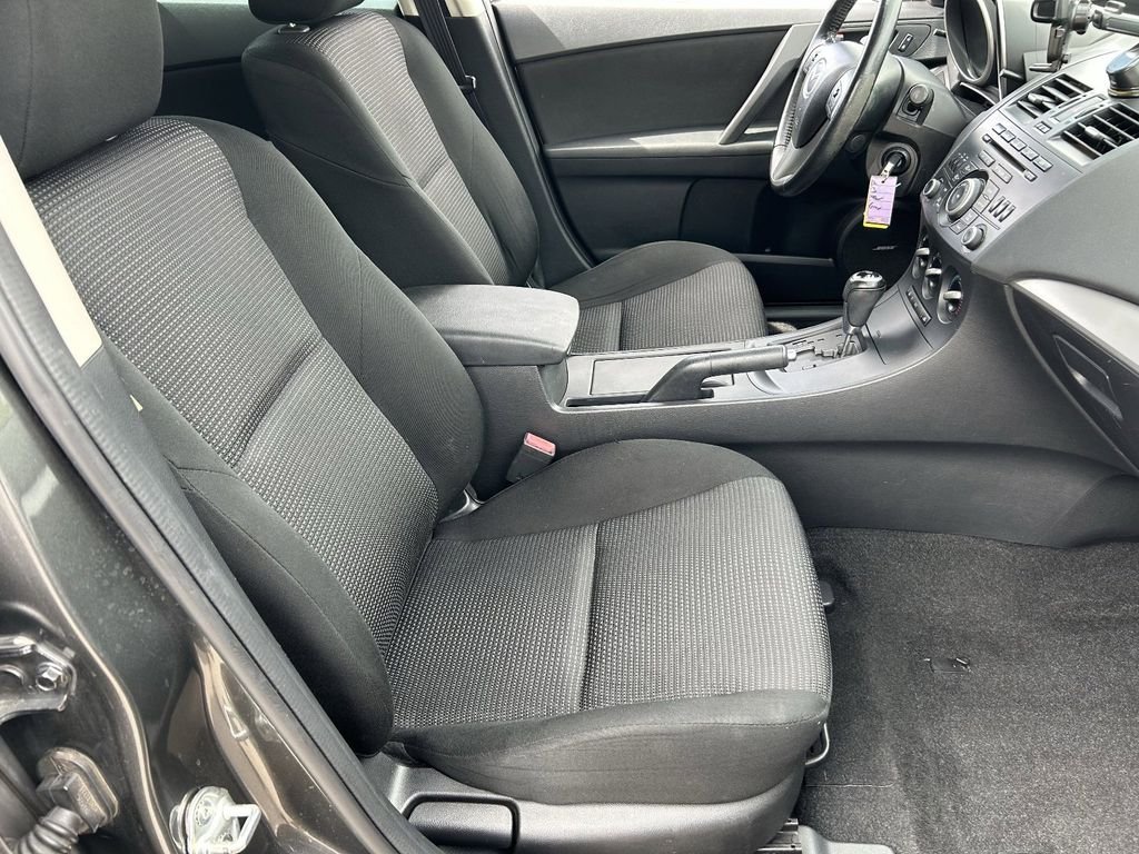 Used 2012 Gray Mazda i Touring image 11