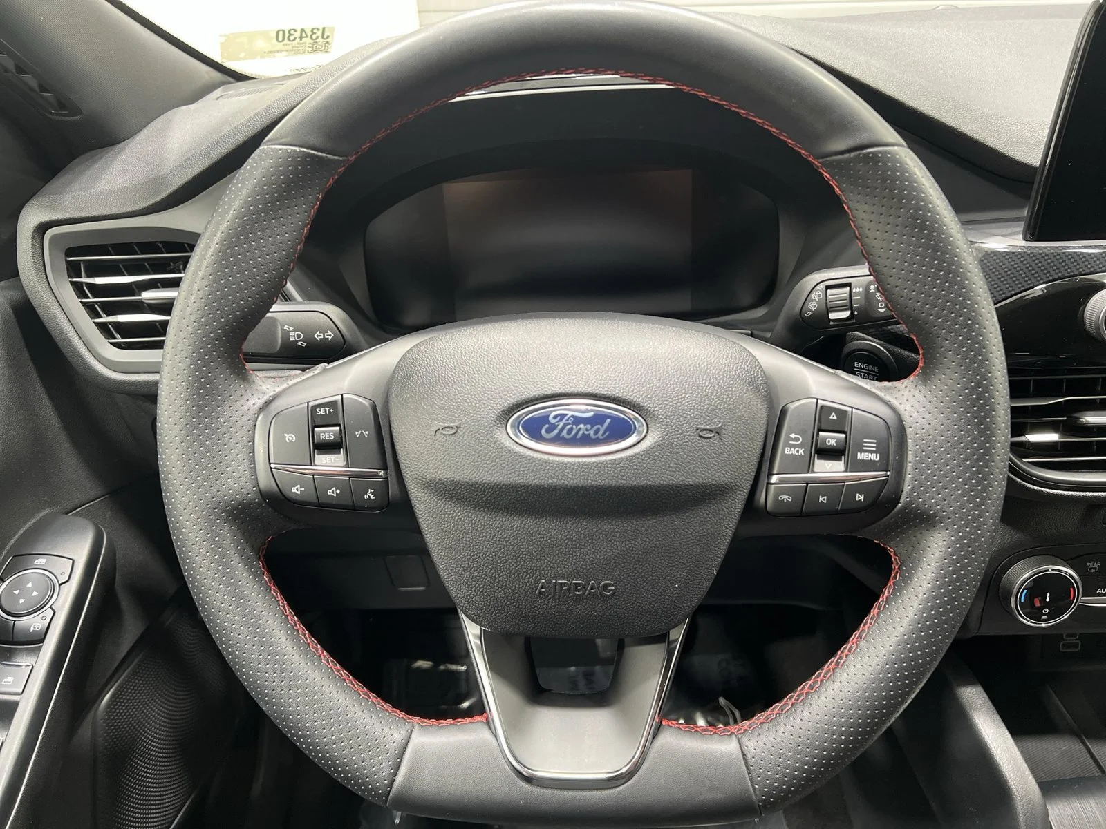 Used 2025 Black Ford ST-Line image 14