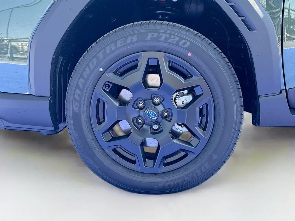 New 2026 Green Subaru Limited image 41
