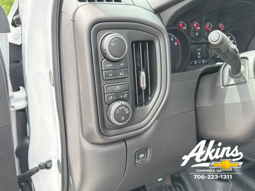 2025 Chevrolet Silverado 1500 Work Truck - Photo 13