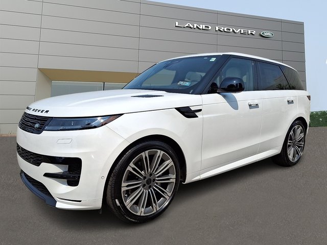 2026 Land Rover Range Rover Sport P400 Dynamic SE