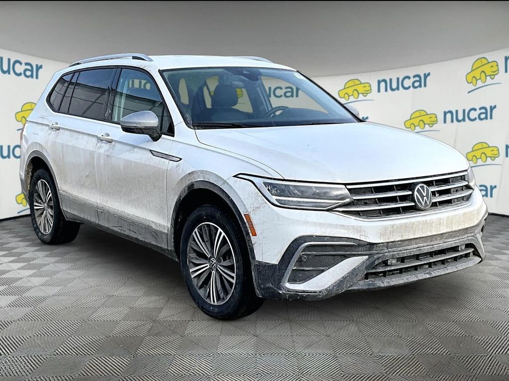 2024 Volkswagen Tiguan