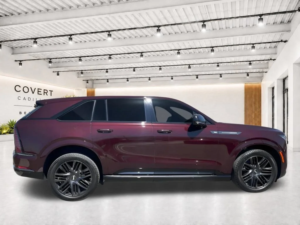 2025 Cadillac Escalade IQ Sport 1 - Photo 22