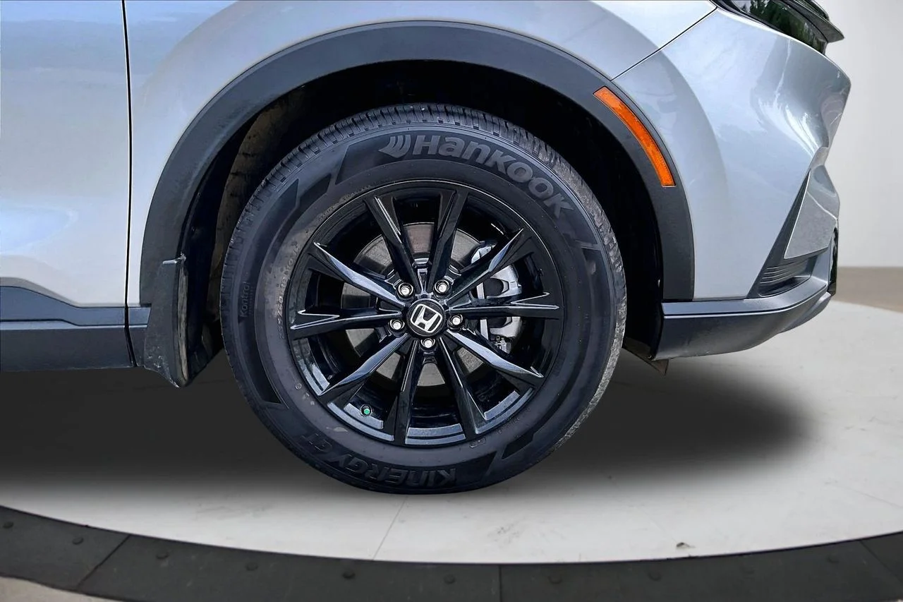 Used 2023 Silver Honda Sport image 33