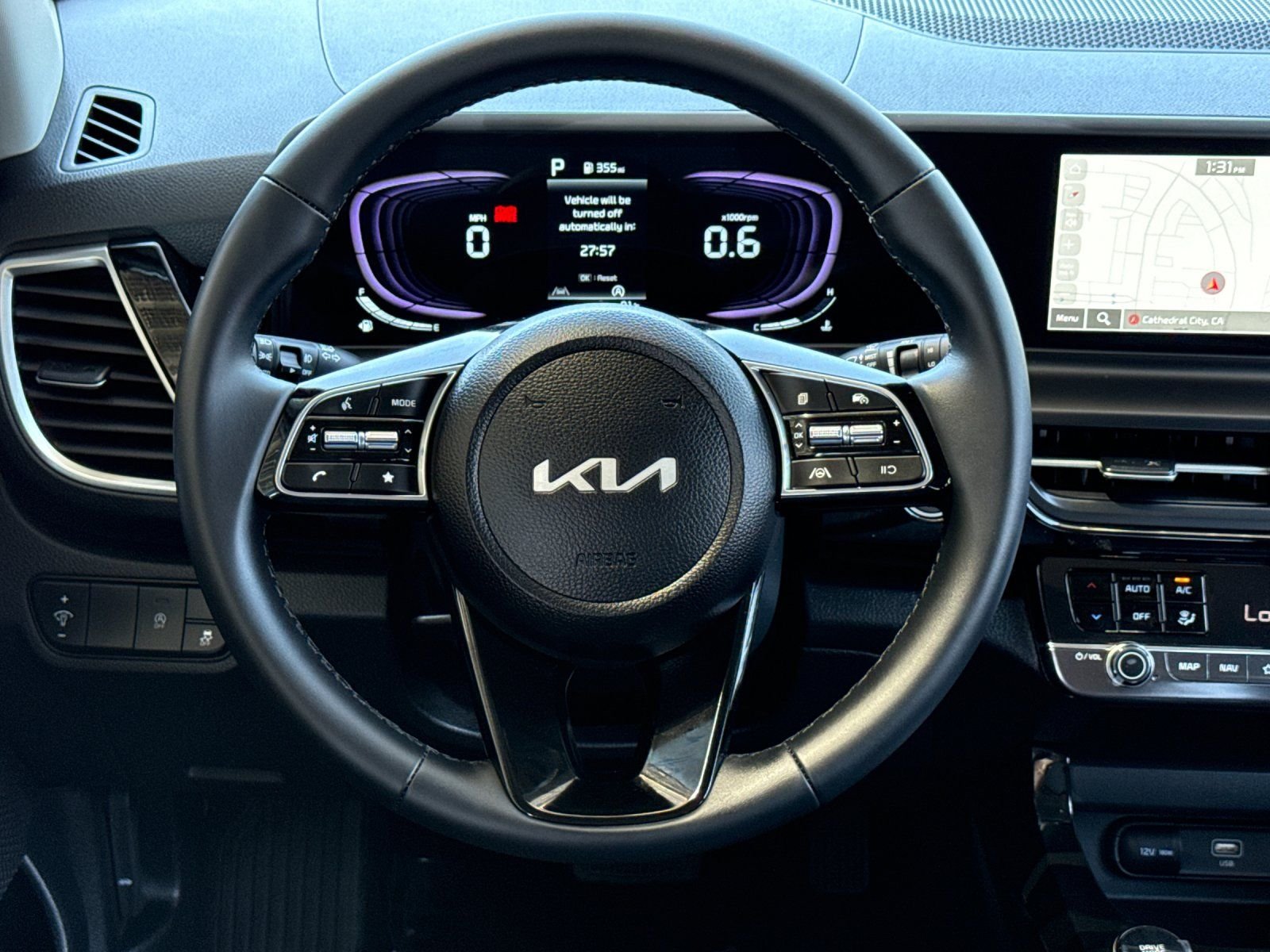 New 2026 Snow White Pearl Kia S image 15