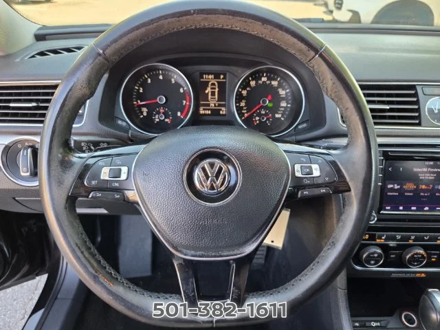 Used 2017 Black Volkswagen 1.8T R-Line image 29