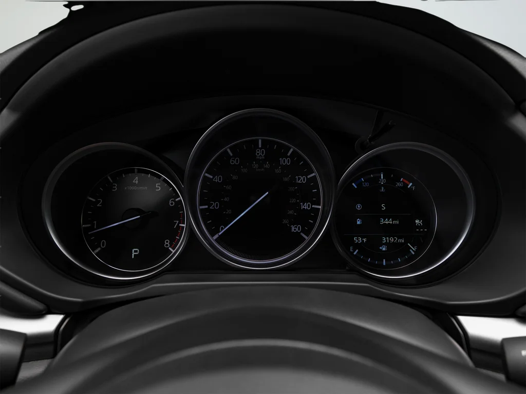 Used 2024 Gray Mazda 2.5 S Carbon Edition image 18