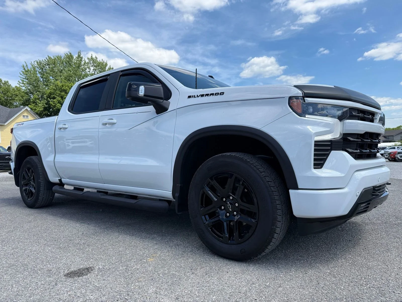 2025 Chevrolet Silverado 1500 RST - Photo 9