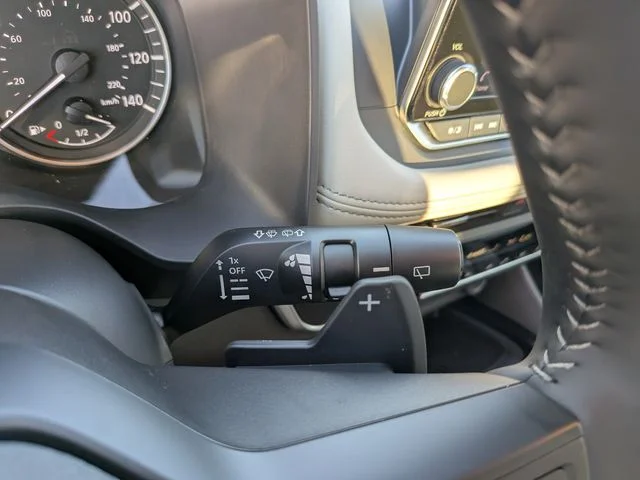 New 2026 Super Black Nissan Dark Armor™ image 30