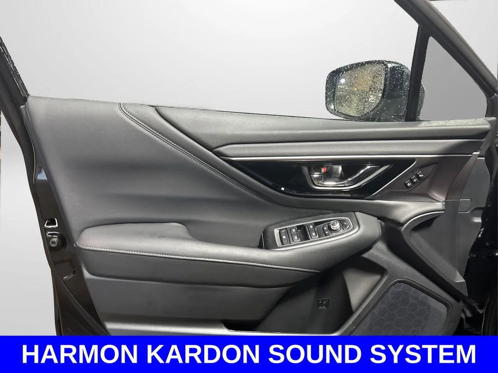 Used 2025 Black Subaru Touring XT image 23