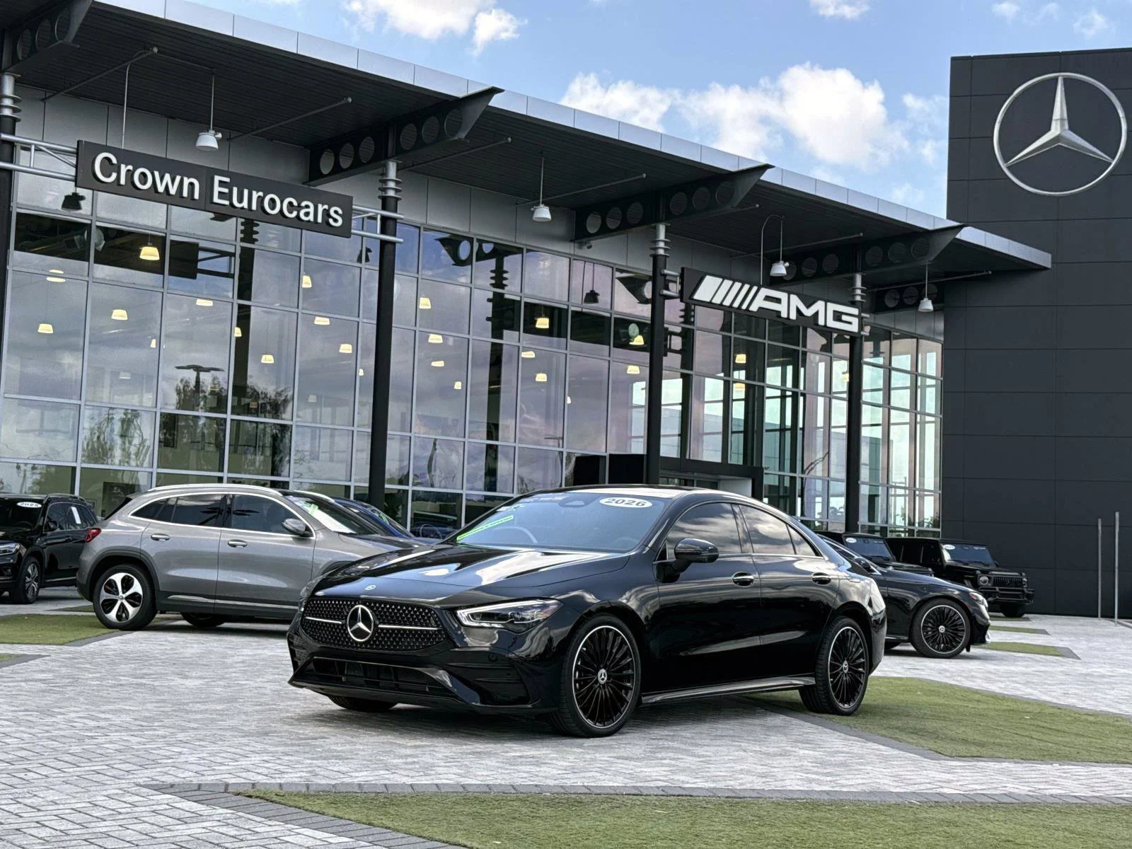 2026 Mercedes-Benz<br>CLA 250 <sup>Sedan</sup>