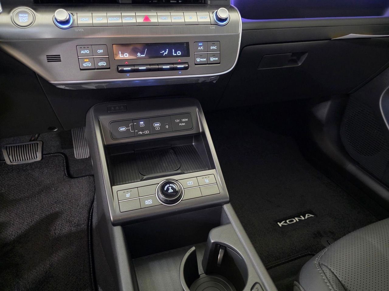New 2026 Atlas White Hyundai SEL Premium AWD image 27
