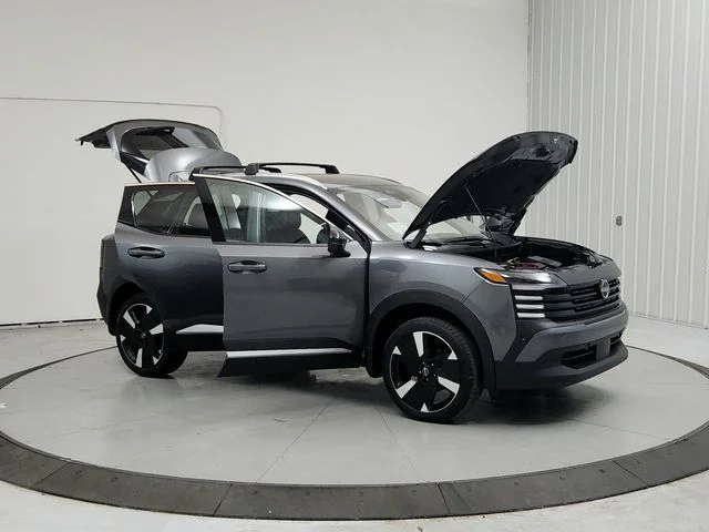2026 Nissan KICKS SR - Photo 9