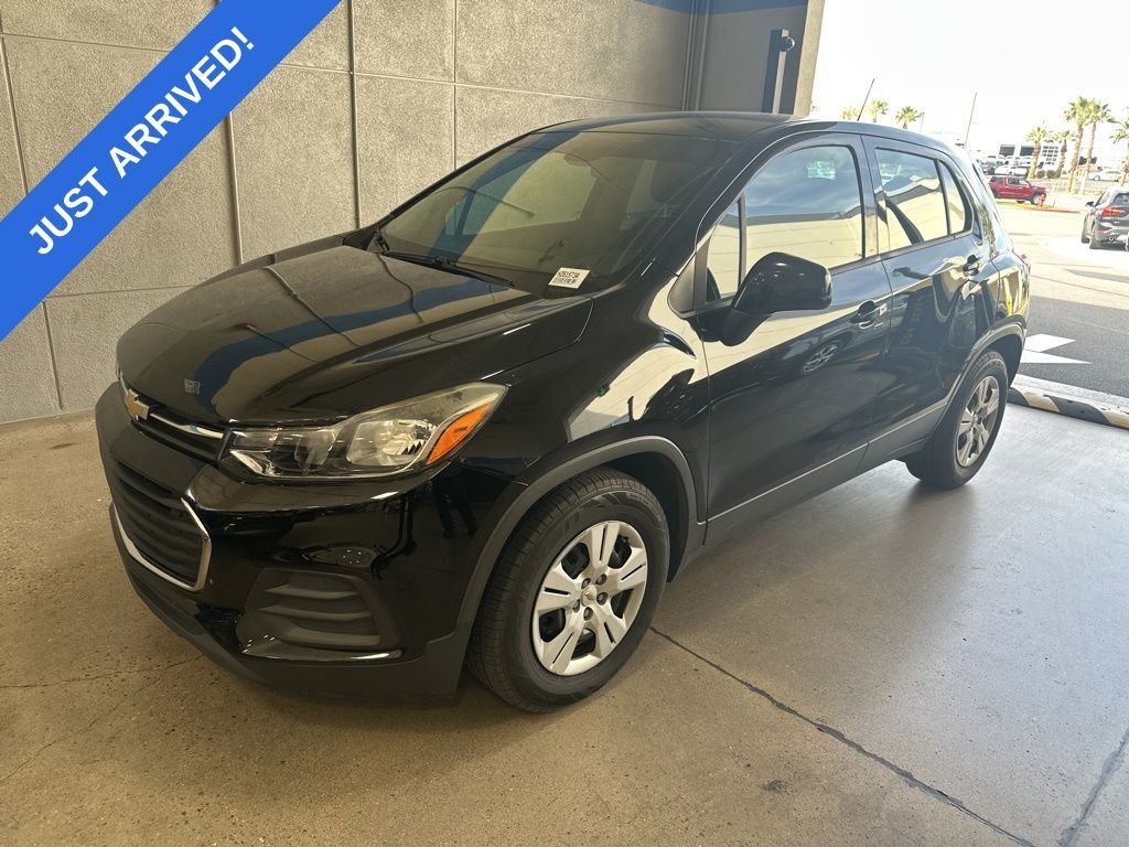 2018 Chevrolet Trax LS