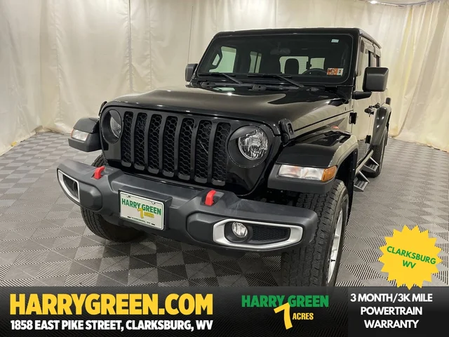 2023 Jeep Gladiator Sport S