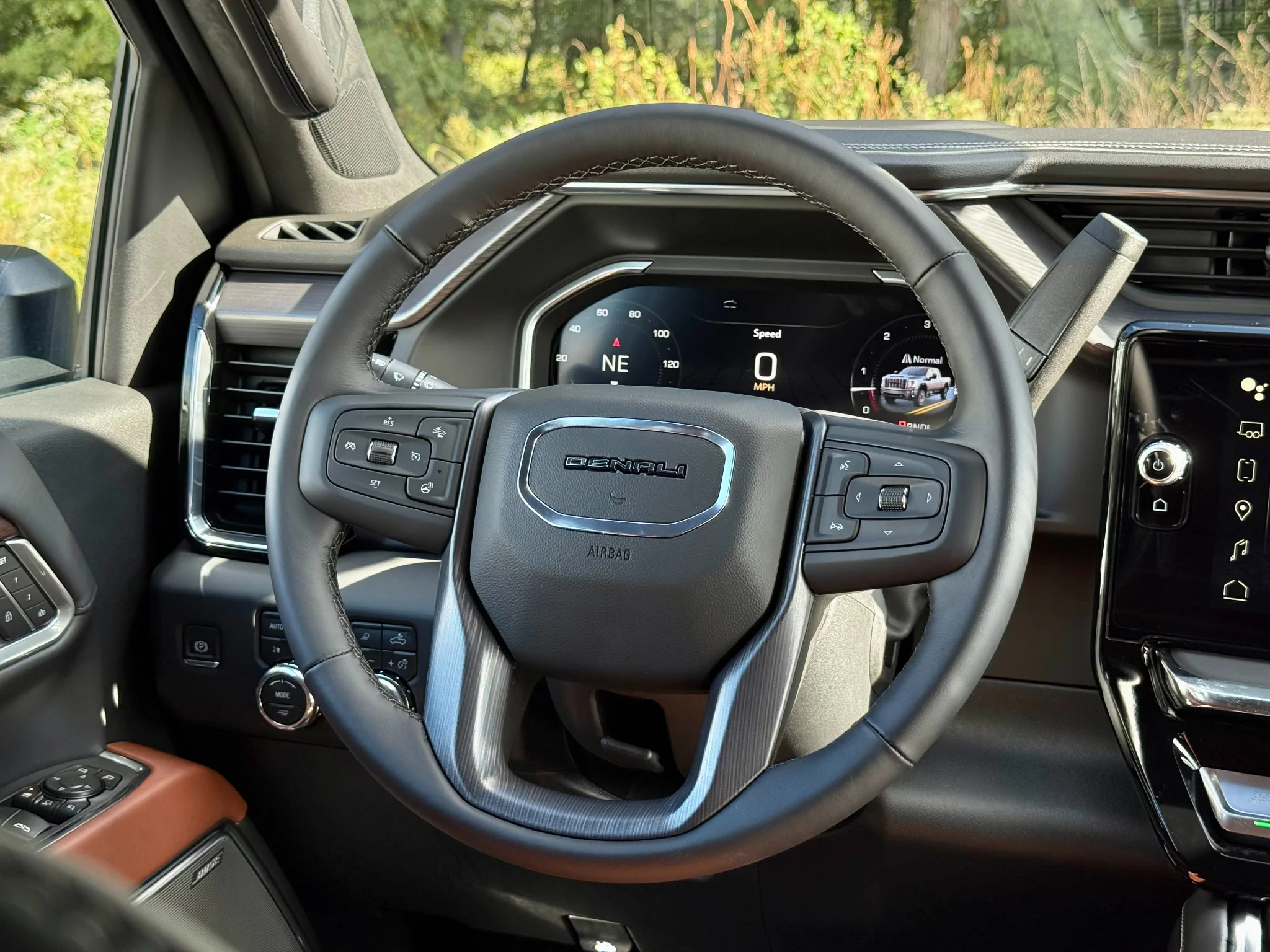 2026 GMC Sierra 2500HD Denali Ultimate - Photo 37