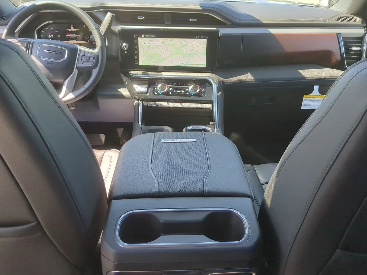New 2026 Onyx Black GMC Denali image 21