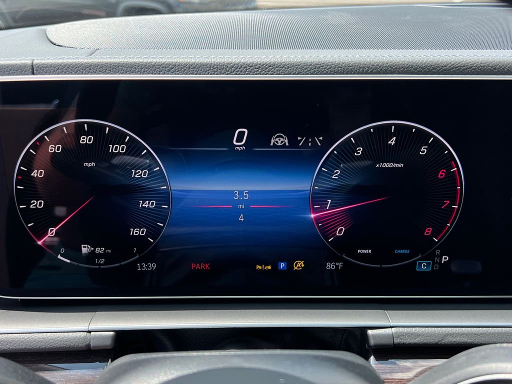 New 2026 Black Mercedes-Benz GLS 450 image 17