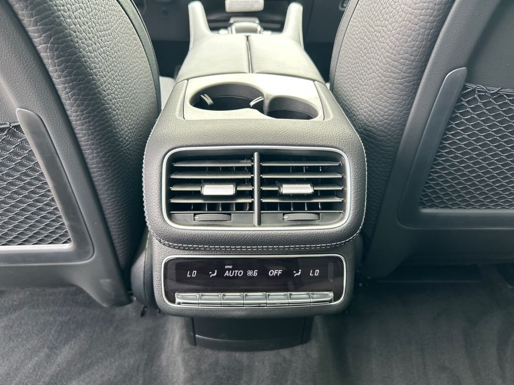 New 2026 MANUFAKTUR Alpine Grey Mercedes-Benz GLS 450 image 28