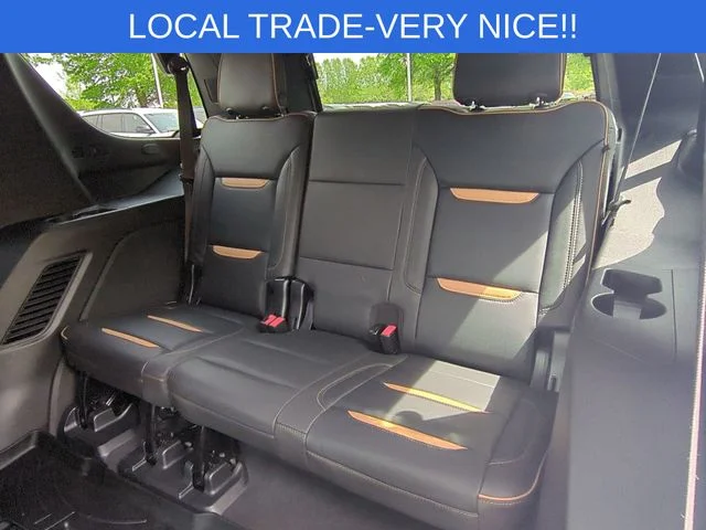 Used 2023 White GMC AT4 image 32