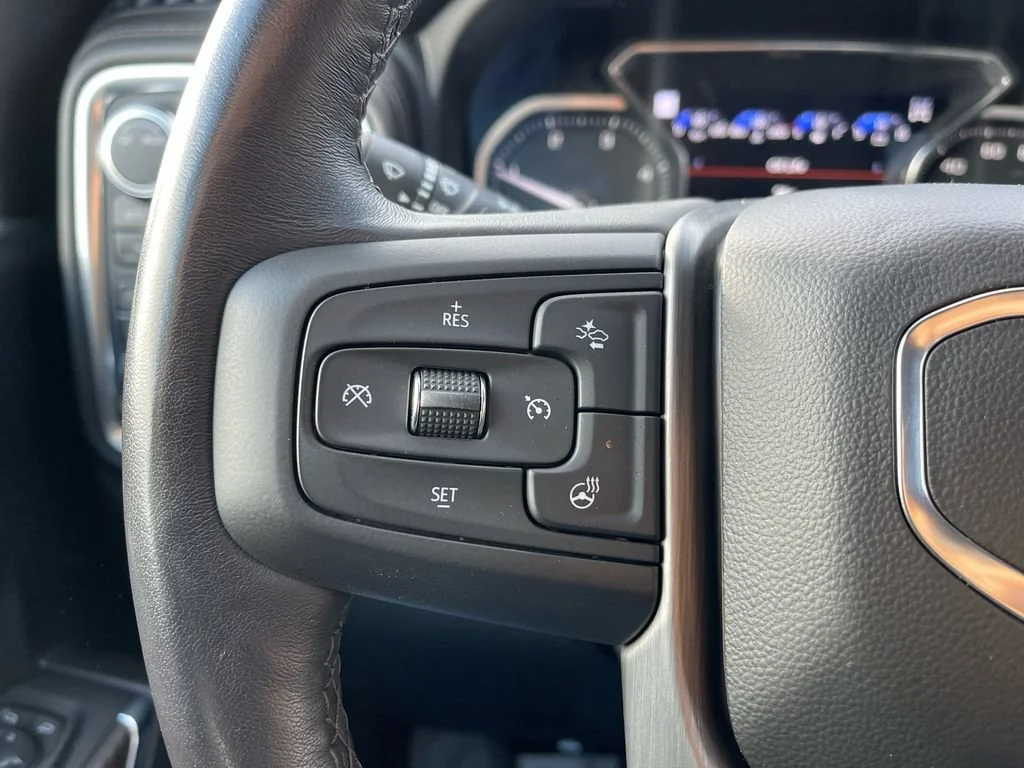 Used 2022 Summit White GMC Denali image 17