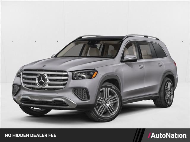New 2027 MANUFAKTUR Alpine Grey Mercedes-Benz GLS 450 image 1