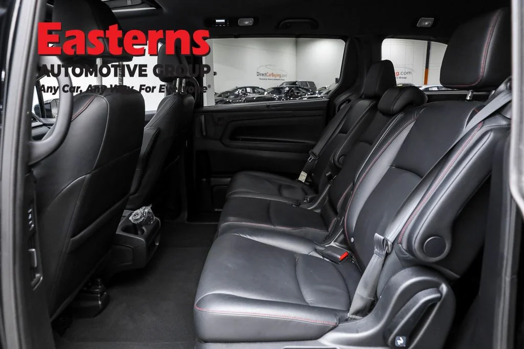 Used 2024 Black Honda Sport image 22