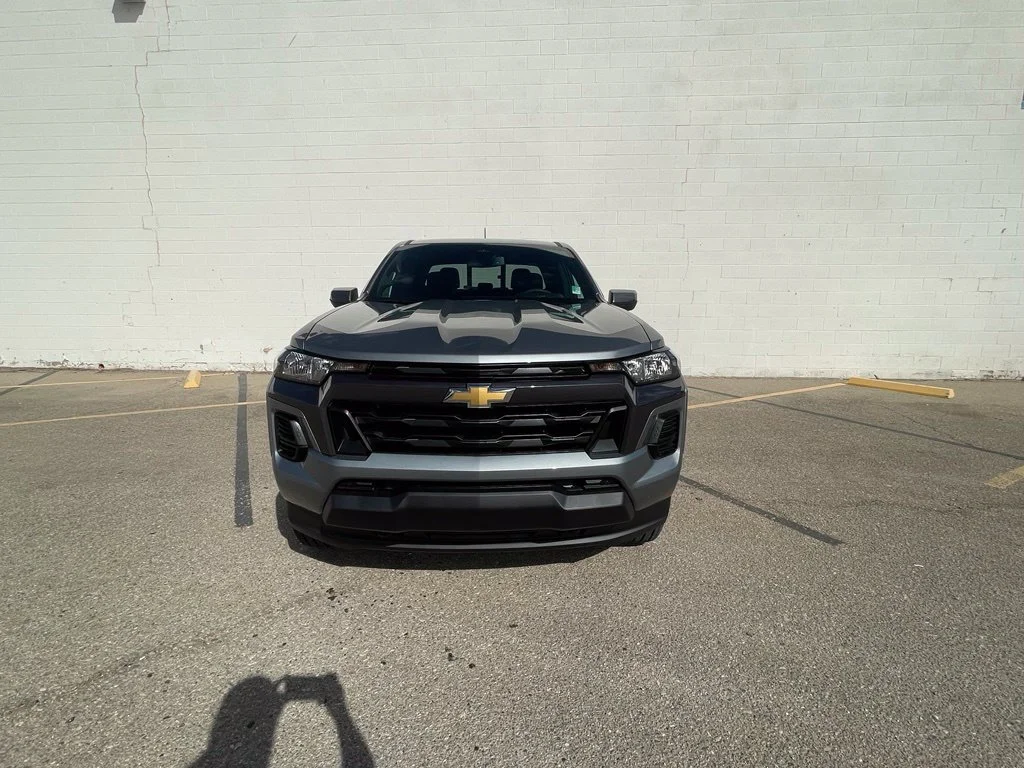 New 2026 Sterling Gray Metallic Chevrolet LT image 2