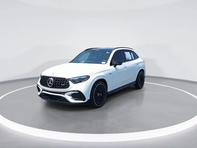 Used 2024  Mercedes-Benz GLC 43 AMG® image 3