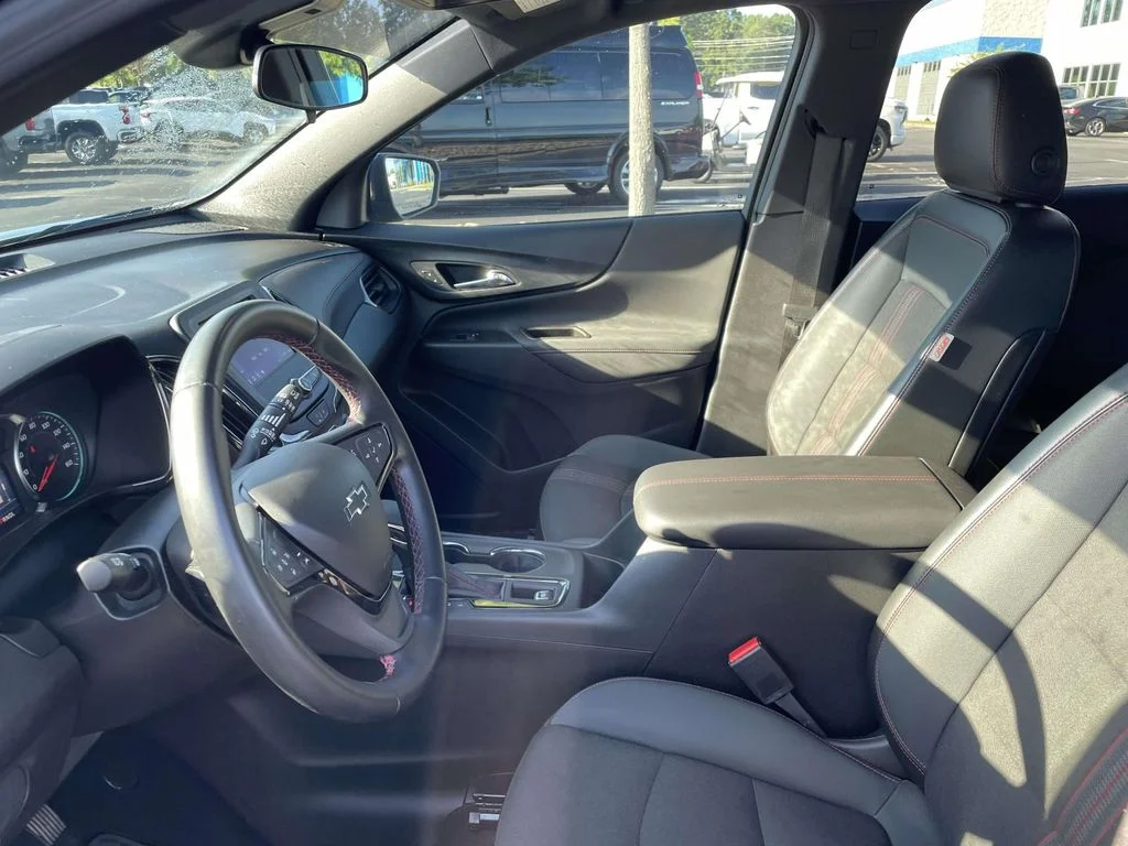 Used 2023 Blue Glow Metallic Chevrolet RS image 20
