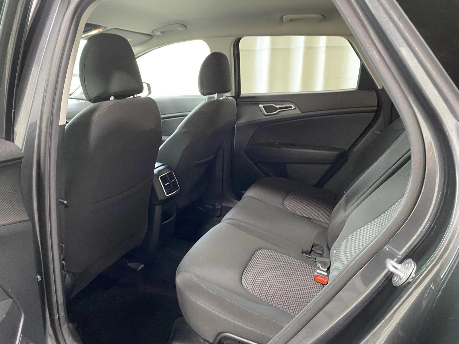 Used 2024 Gravity Gray Kia LX image 16