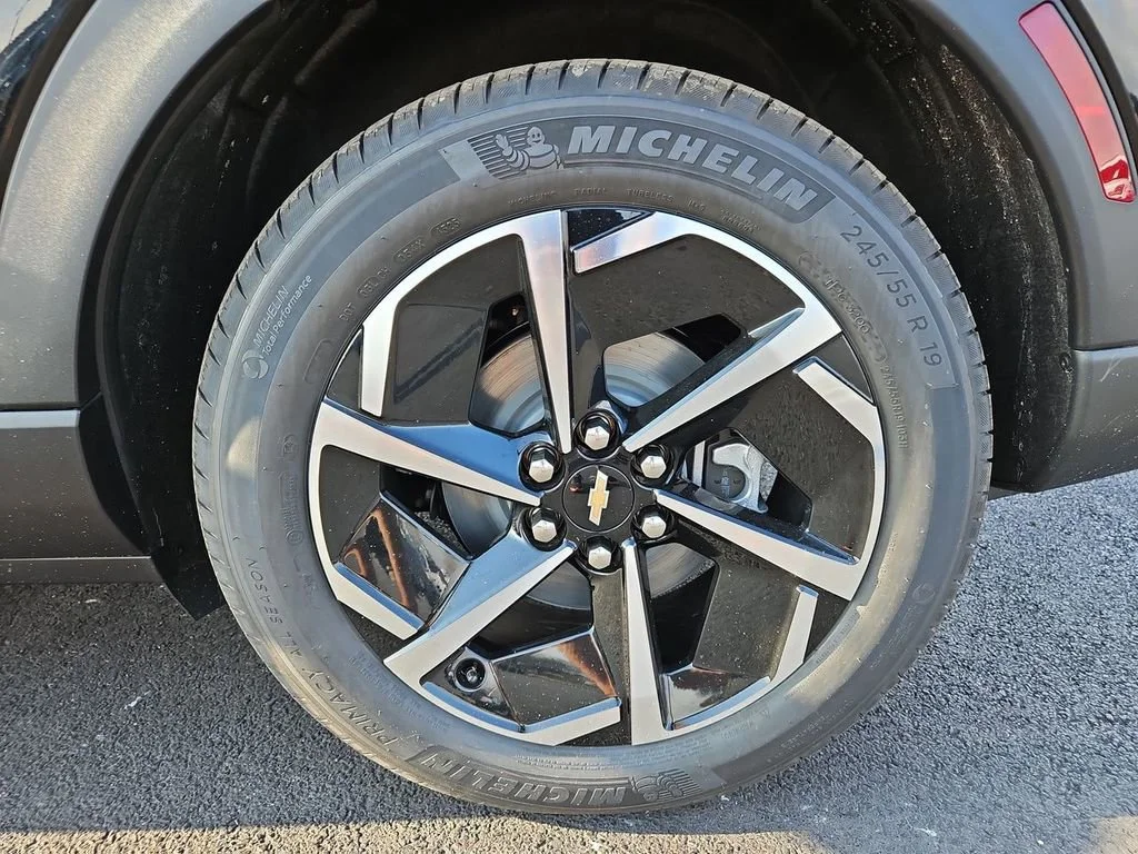 New 2026 Black Chevrolet LT image 24