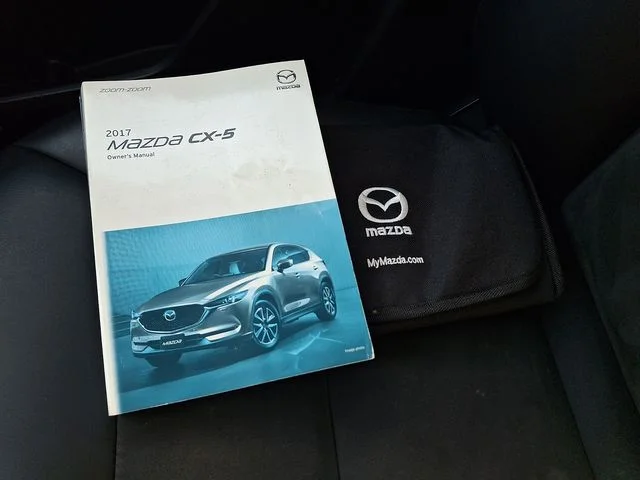 Used 2017 Gray Mazda Touring image 26