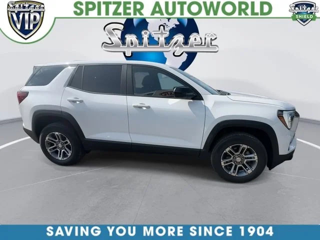Used 2027 White GMC Elevation image 10