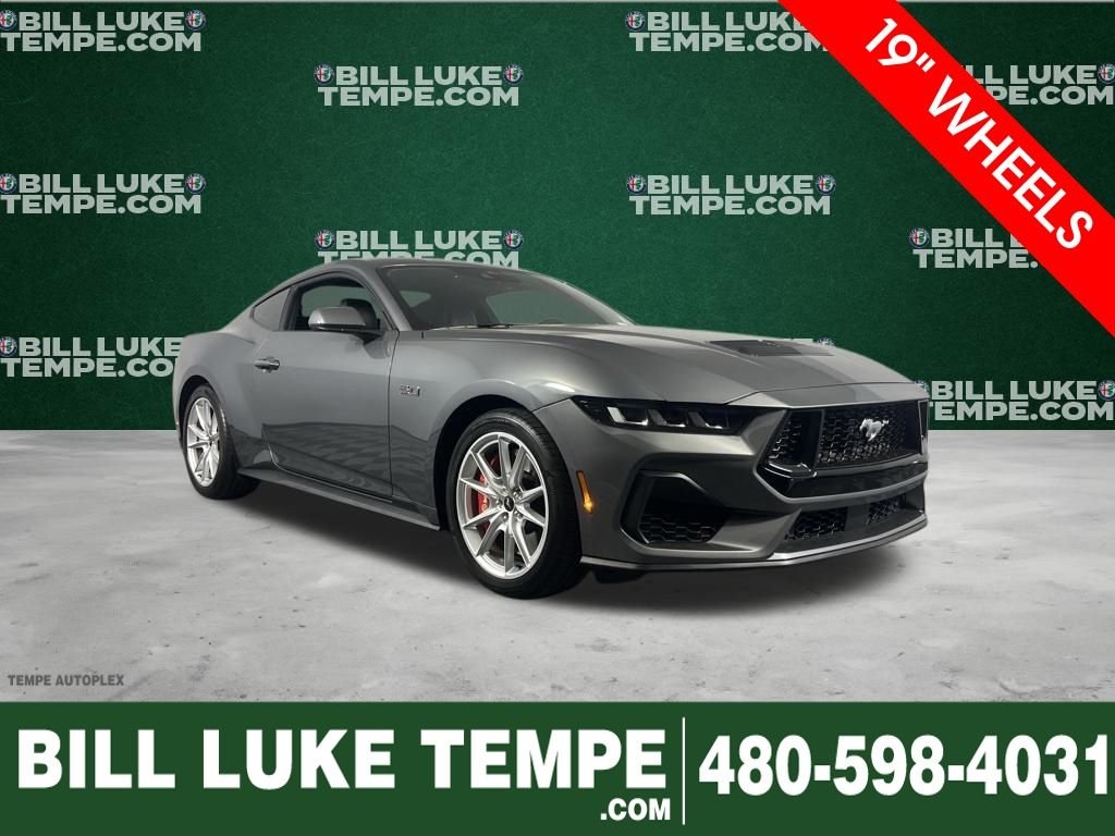 2024 Ford Mustang GT Premium Fastback's photo