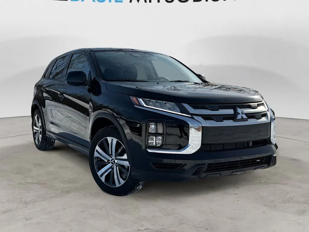 2026 Mitsubishi Outlander Sport 2.0 ES AWC CVT's photo