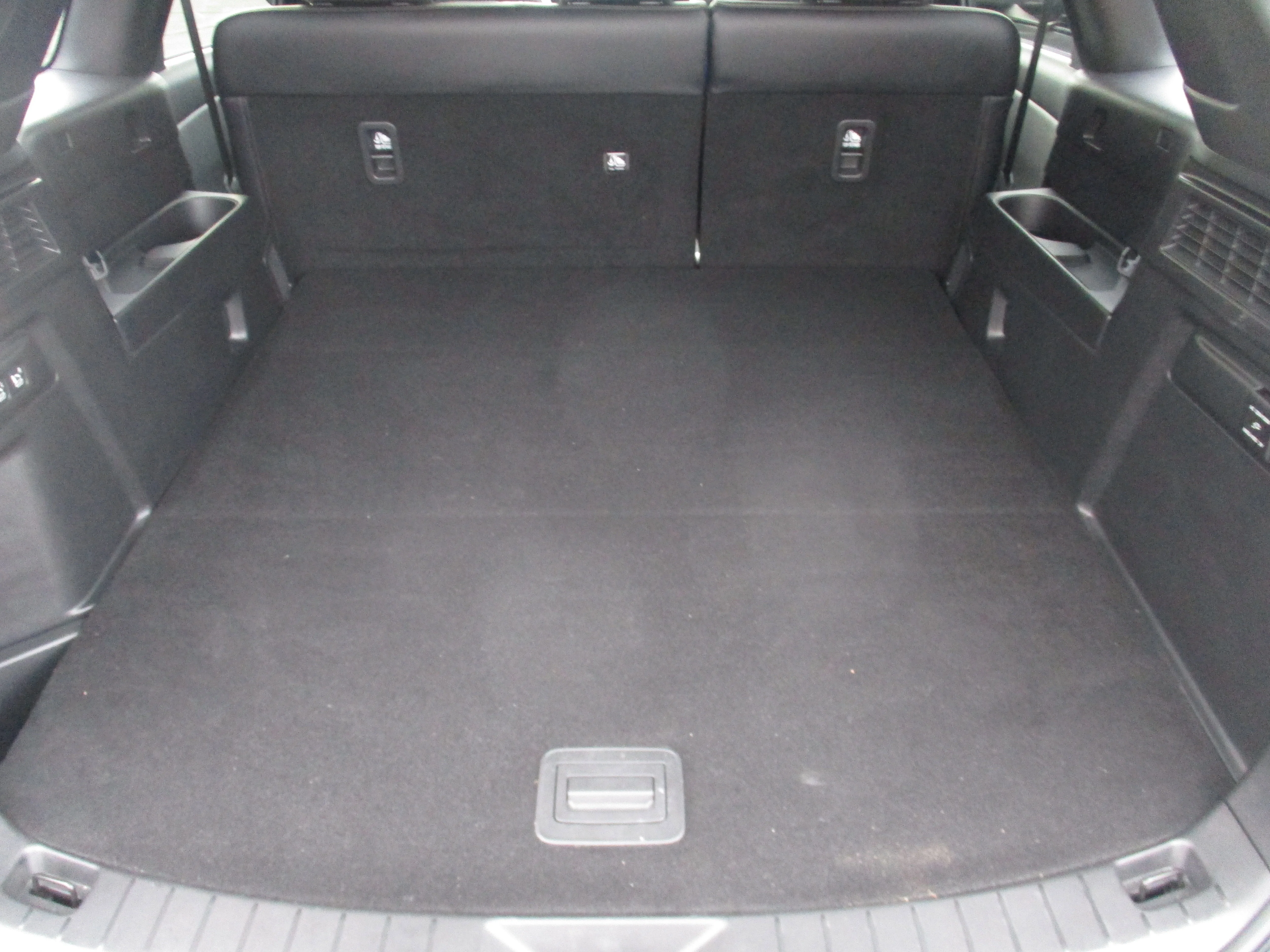 Used 2025 Jet Black Mica Mazda Premium Plus Package image 21