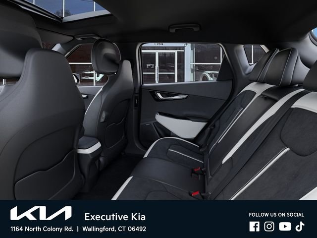 New 2026 Wolf Gray Kia GT-Line AWD image 18