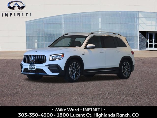 2021 Mercedes-Benz GLB GLB 35 AMG®