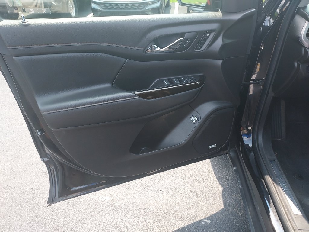 Used 2023 Black GMC AT4 image 12