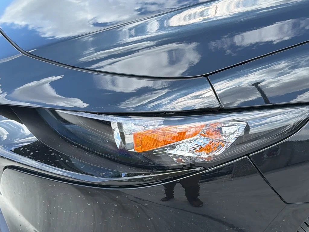 New 2026 Black Mazda 2.5 S Carbon Edition image 6