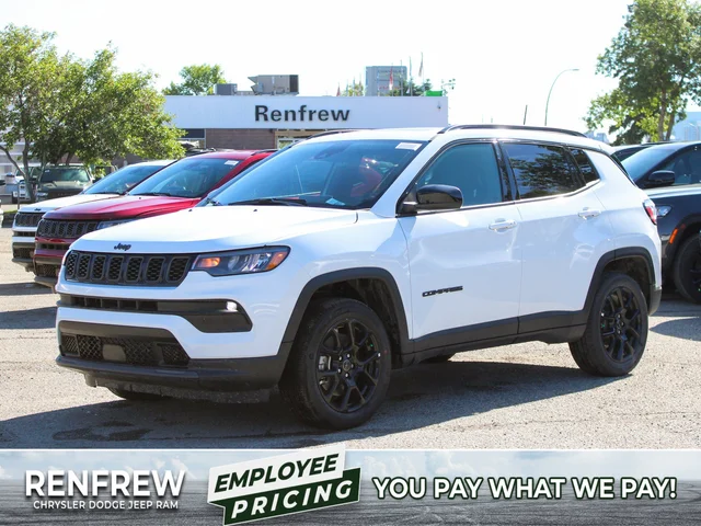 2026 Jeep Compass North*