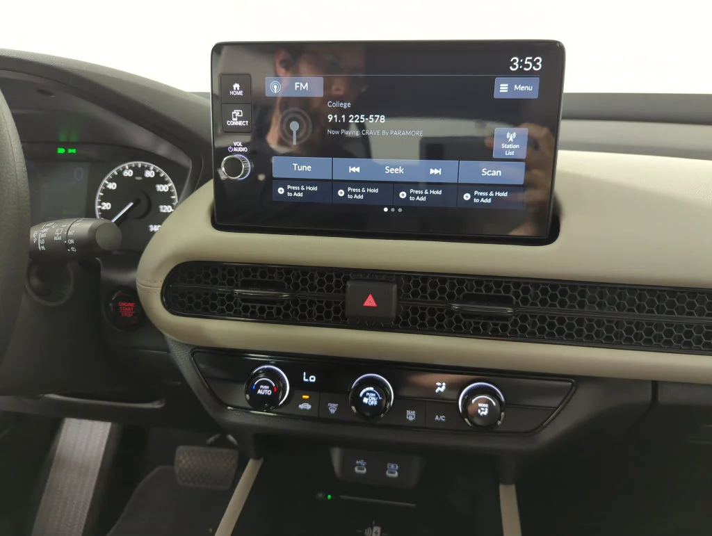 New 2027 Nordic Forest Pearl Honda LX image 16