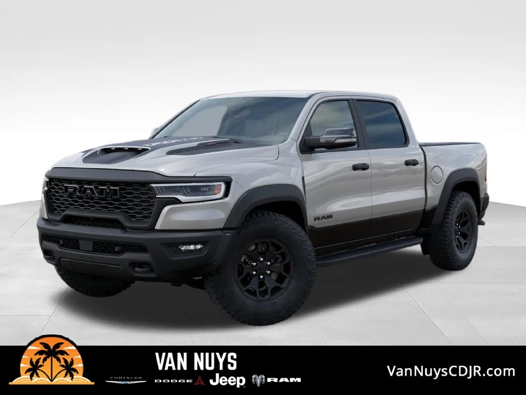 New 2027 Silver RAM RHO image 1
